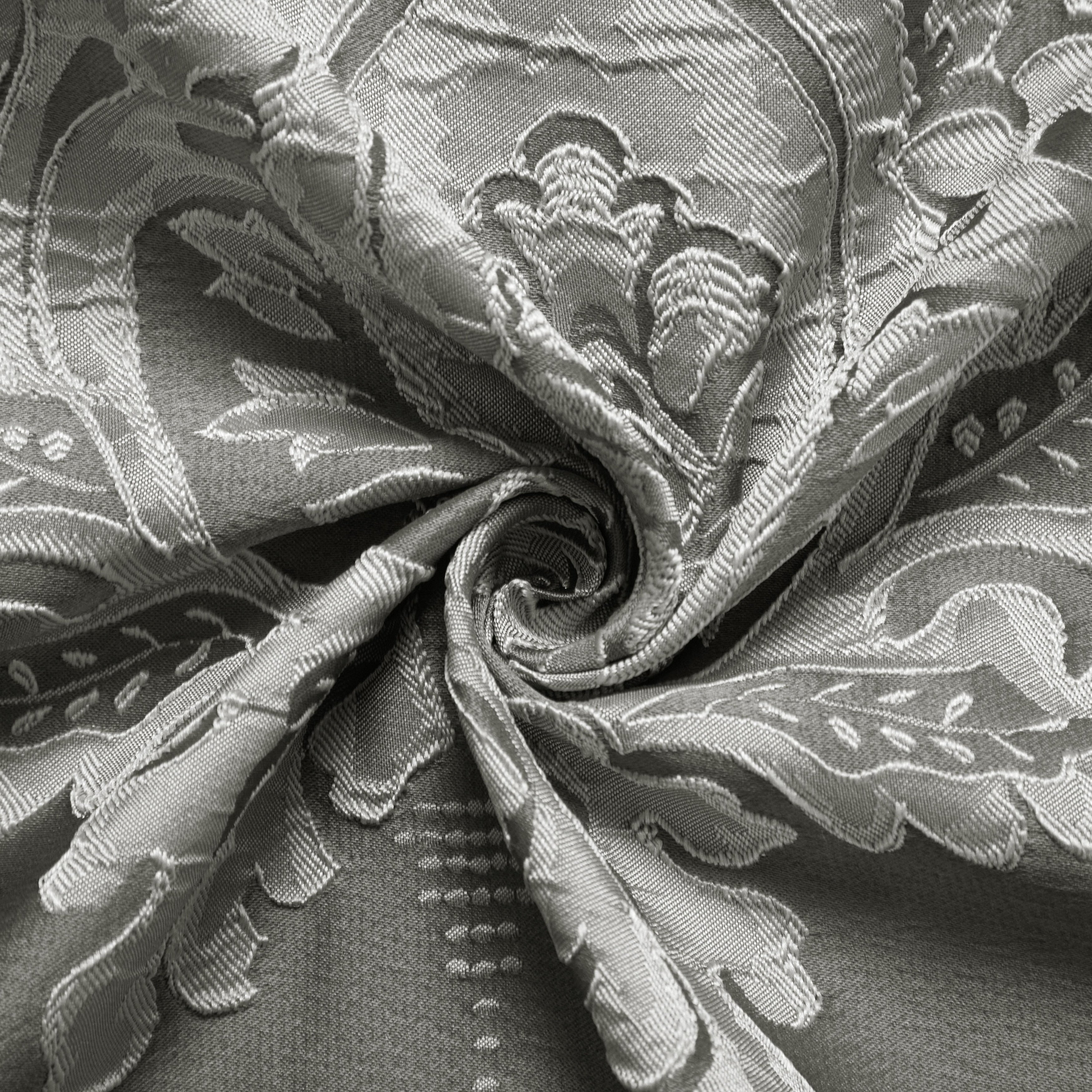 Nanshing Tiana 7 Piece Traditional Damask Comforter Set