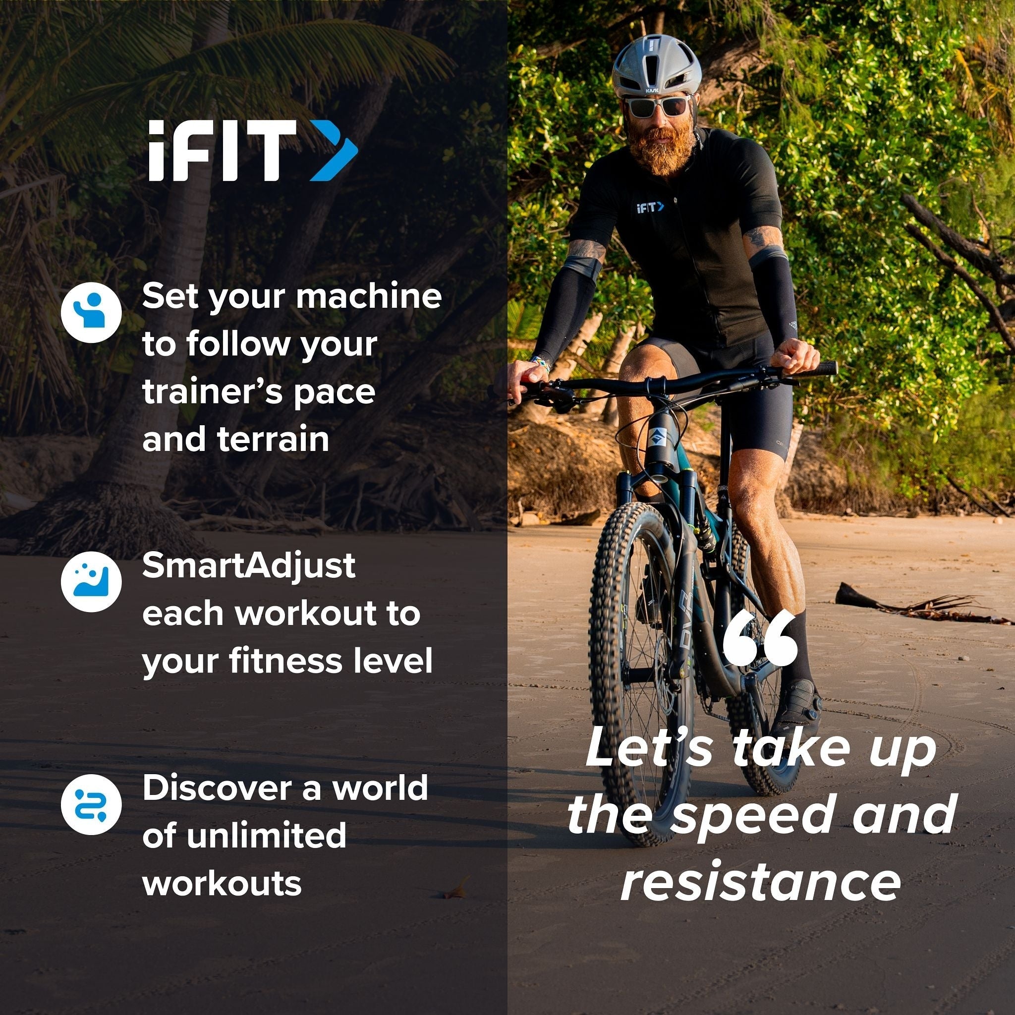 NordicTrack Commerical VU 29 Upright Bike