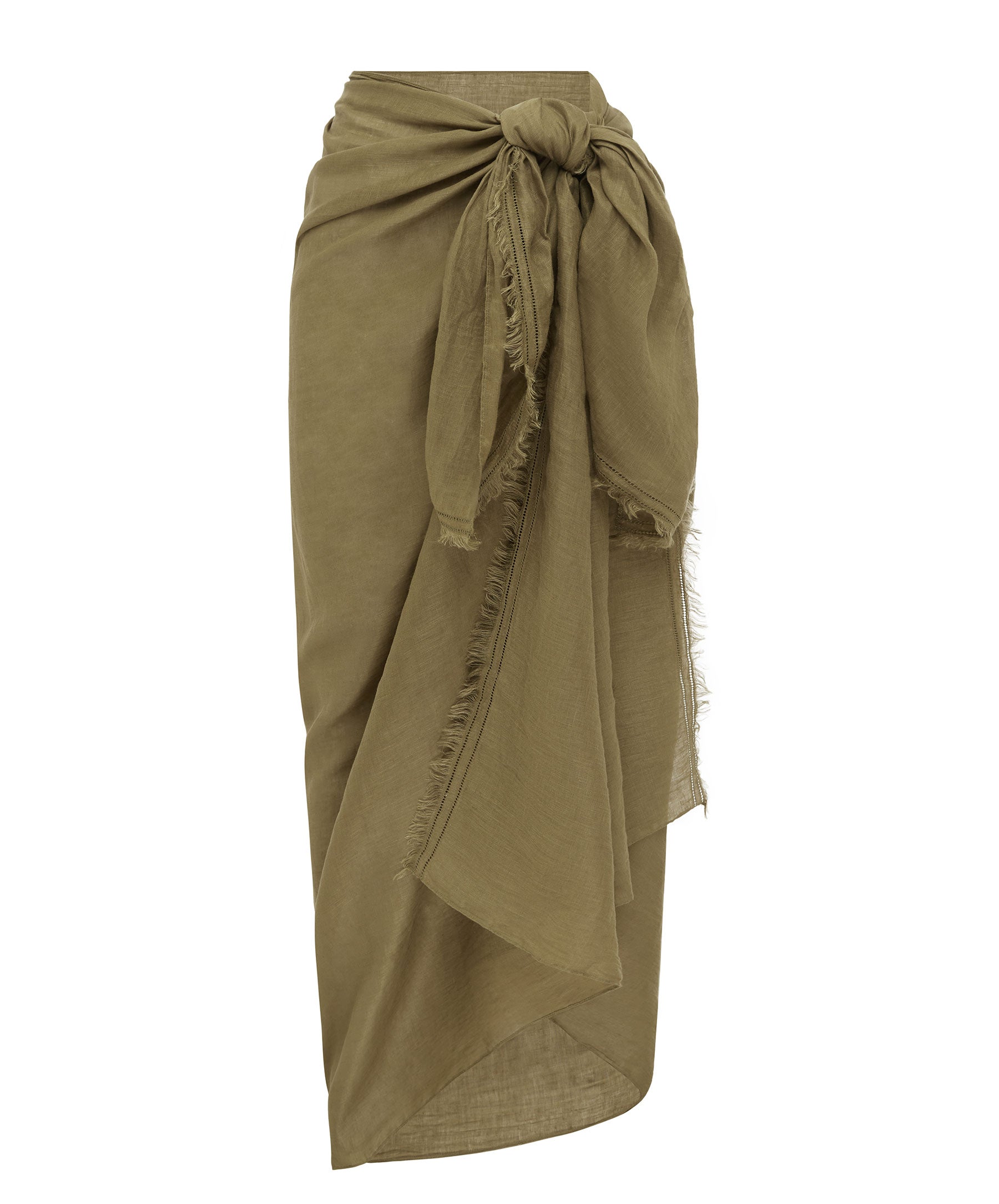 Pareo - Olive