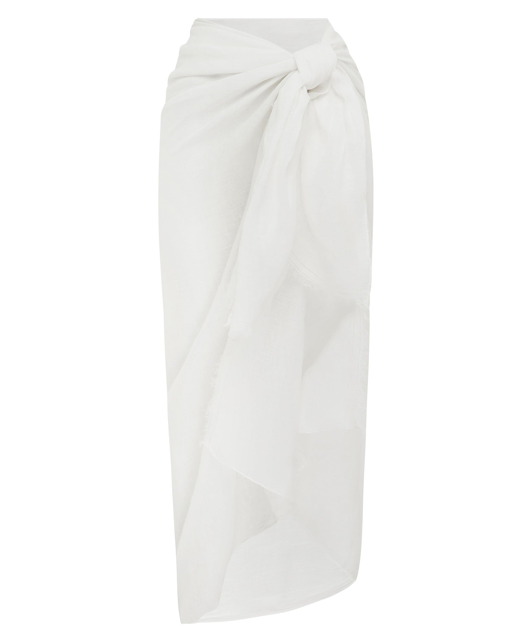 Pareo - White