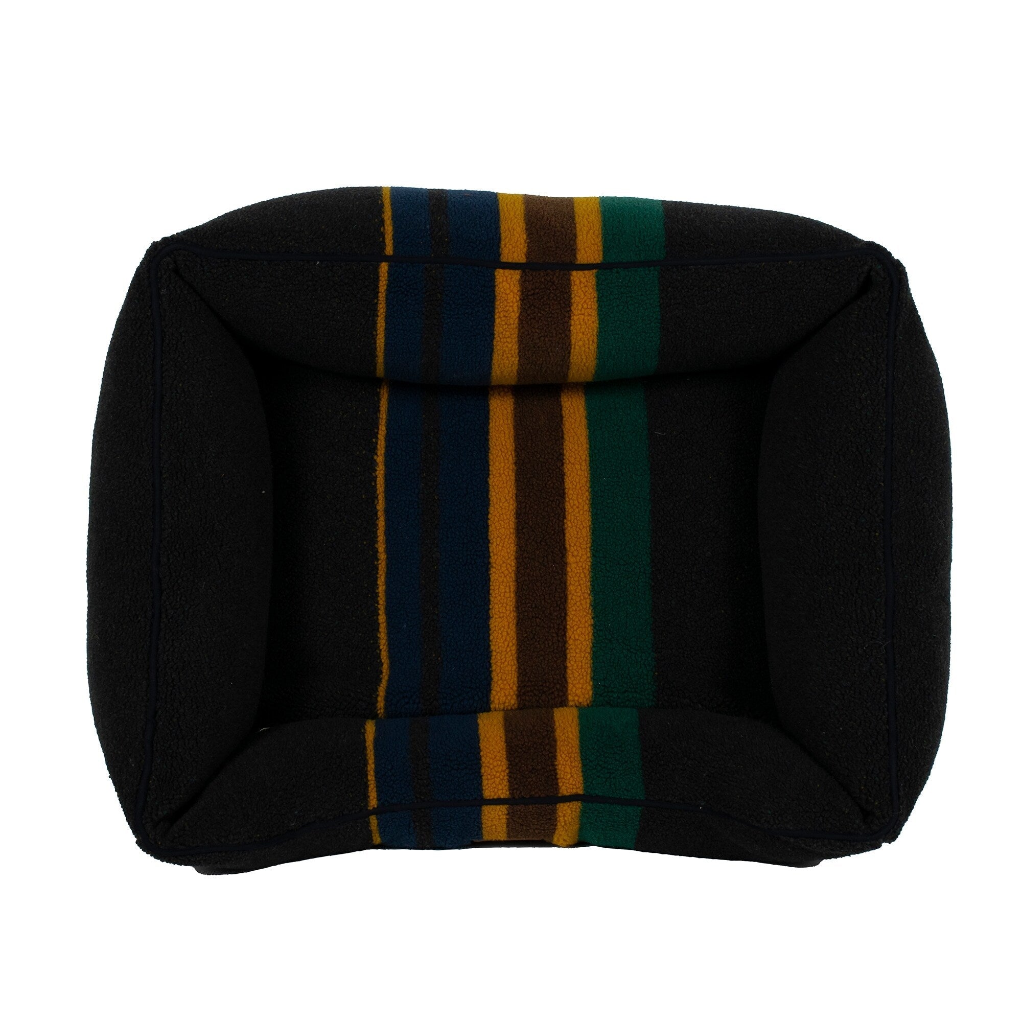 Pendleton Vintage Camp Kuddler Dog Bed