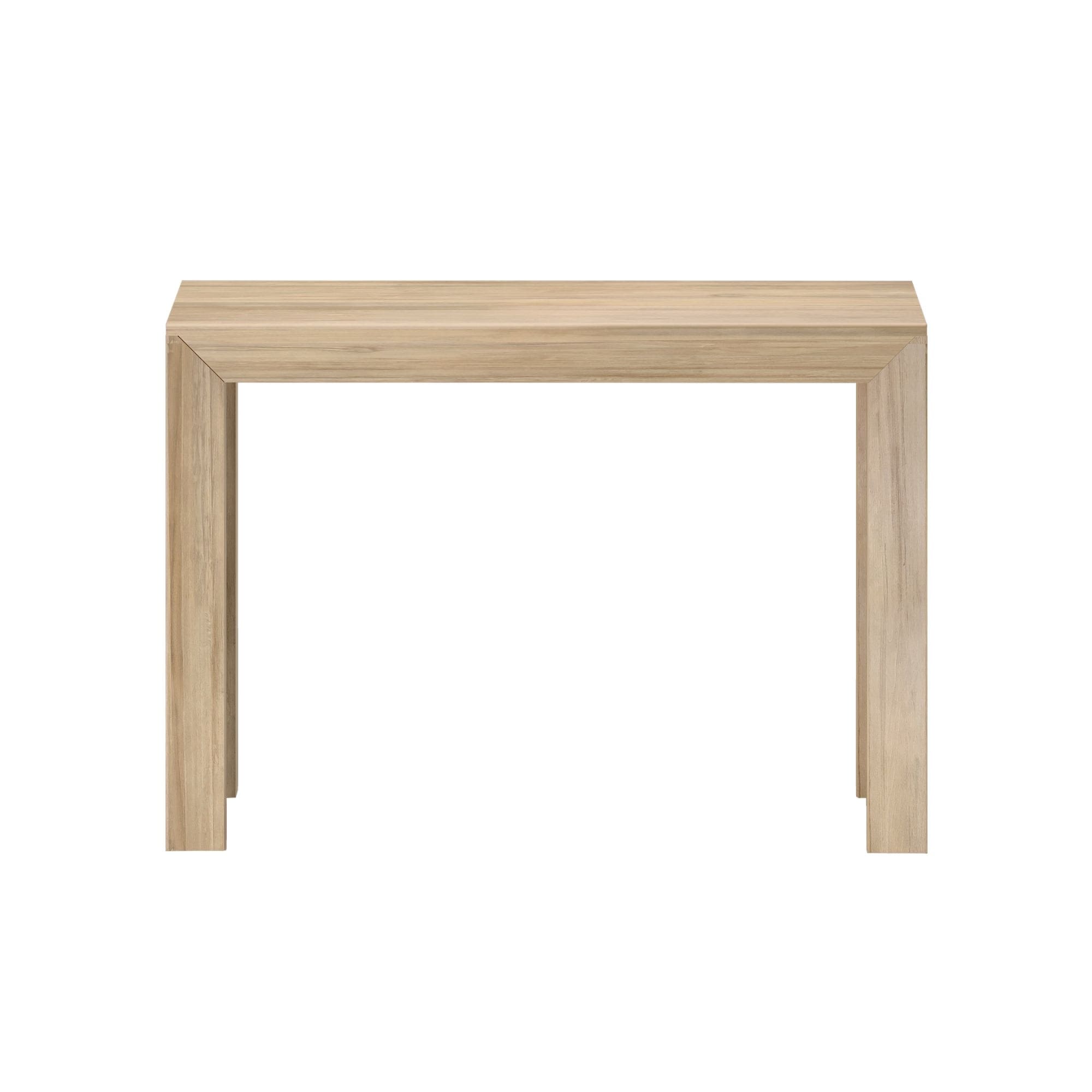 Plank and Beam Modern Console Table - 46