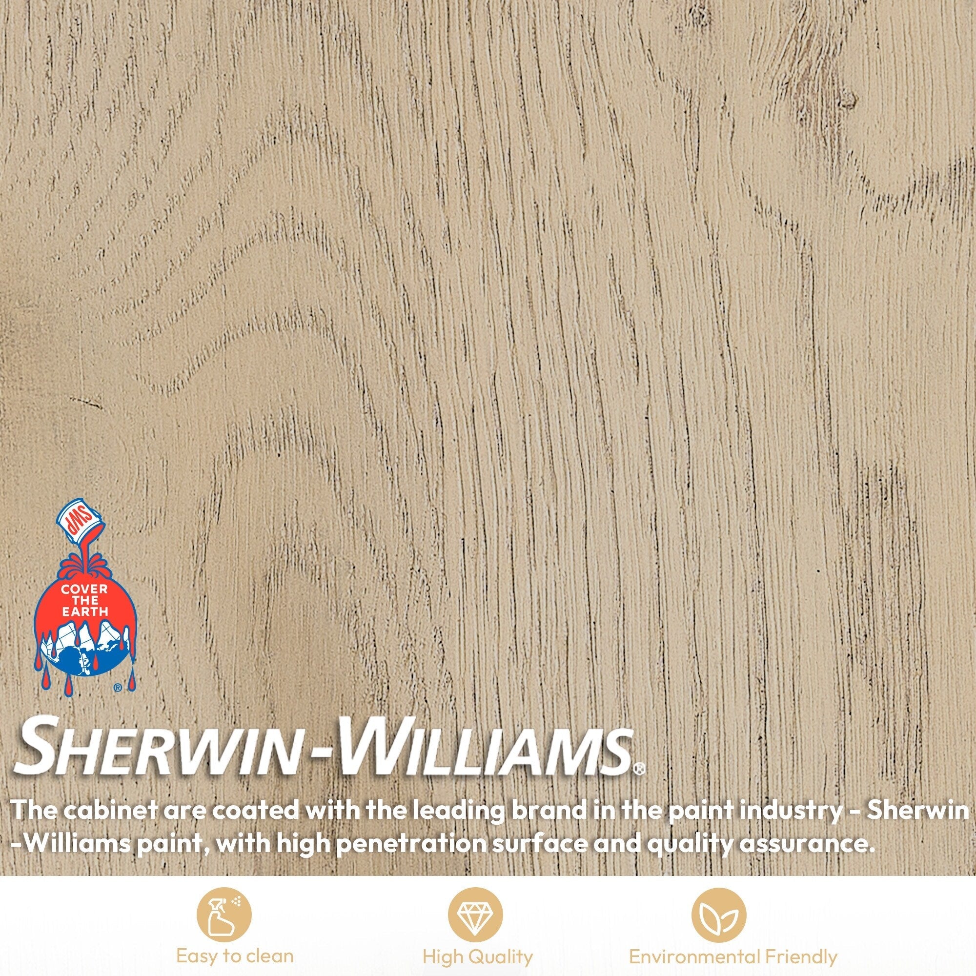 Porto Bath Vanity with White Quartz Stone Top without Mirror