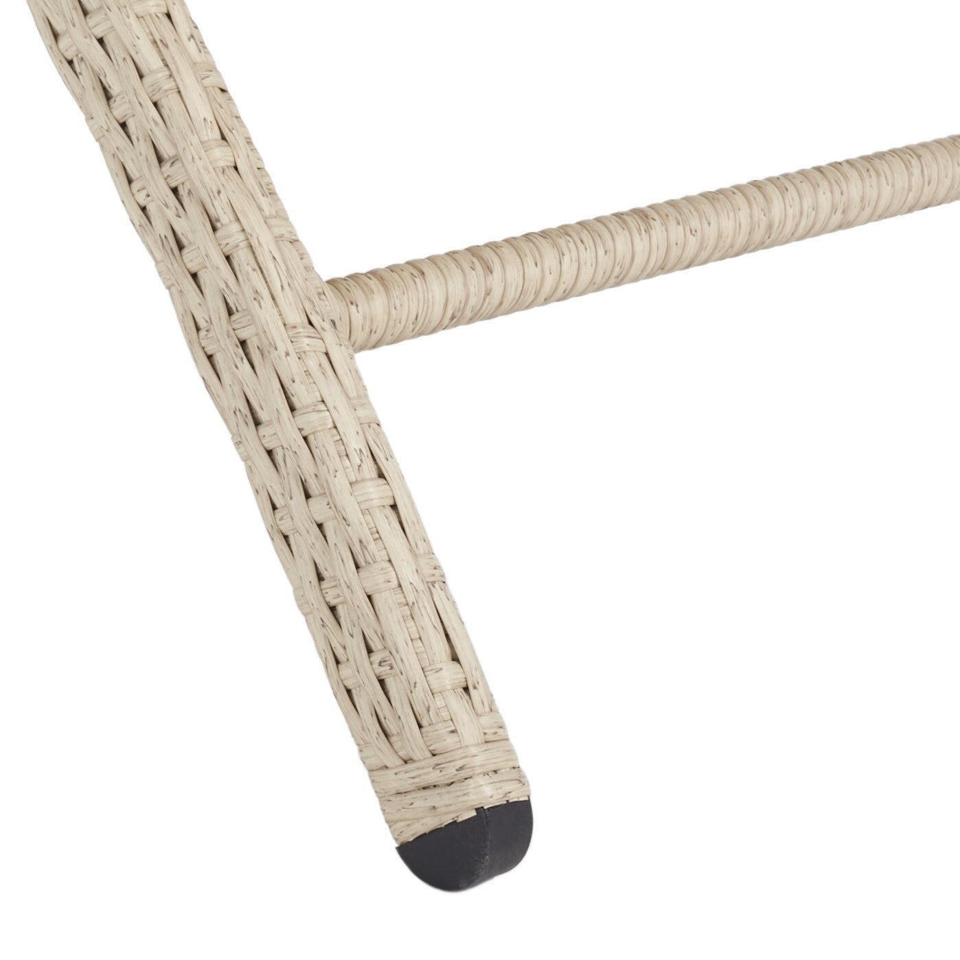 SAFAVIEH Outdoor Blaguna 3-Piece Sun Lounger Set - 83Wx20Dx24H