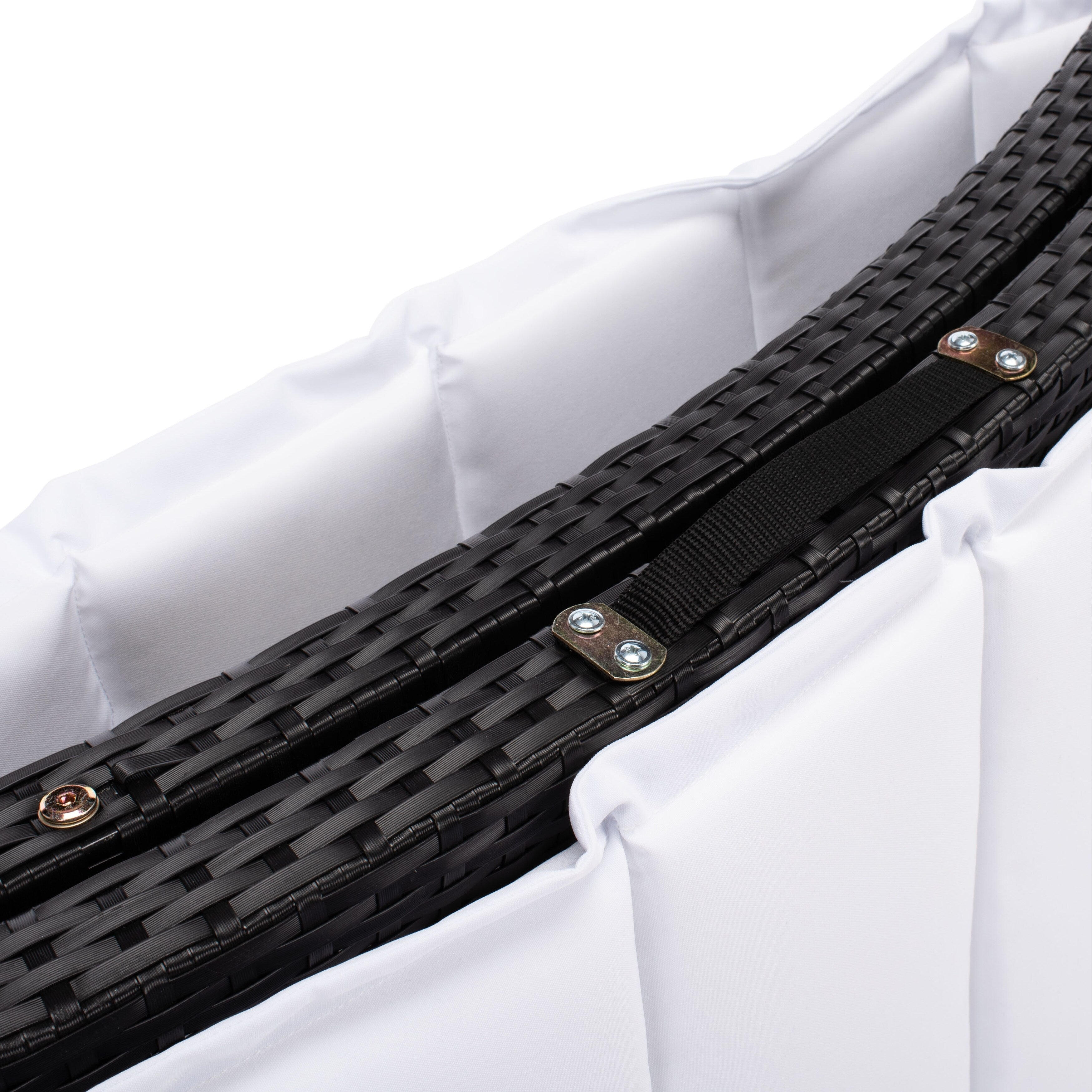 SAFAVIEH Outdoor Blaguna 3-Piece Sun Lounger Set - 83Wx20Dx24H