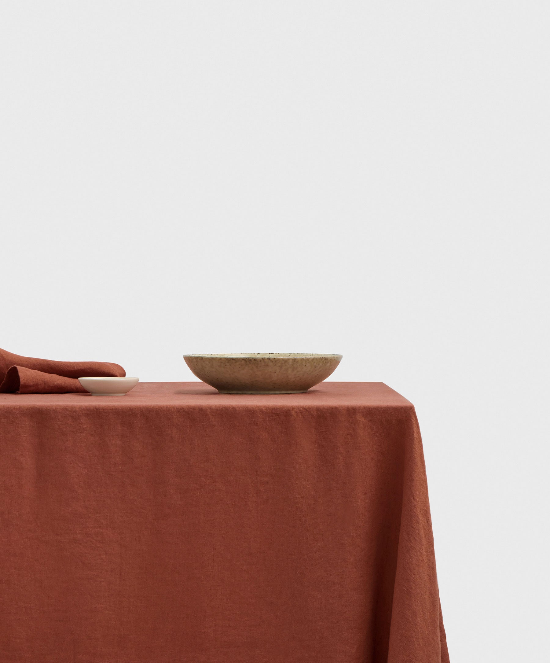 Linen Tablecloth - Sienna