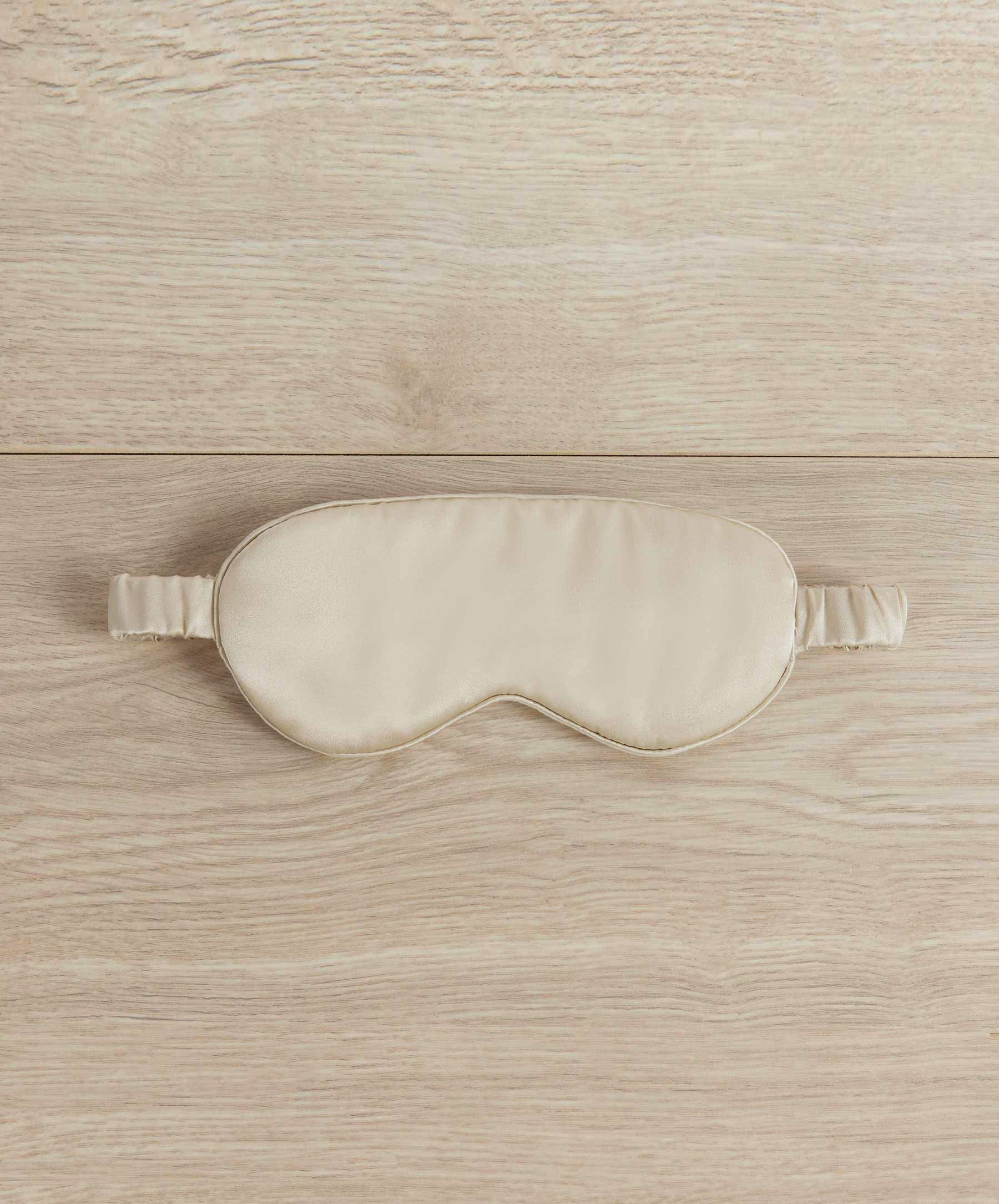 Silk Eye Mask - Natural