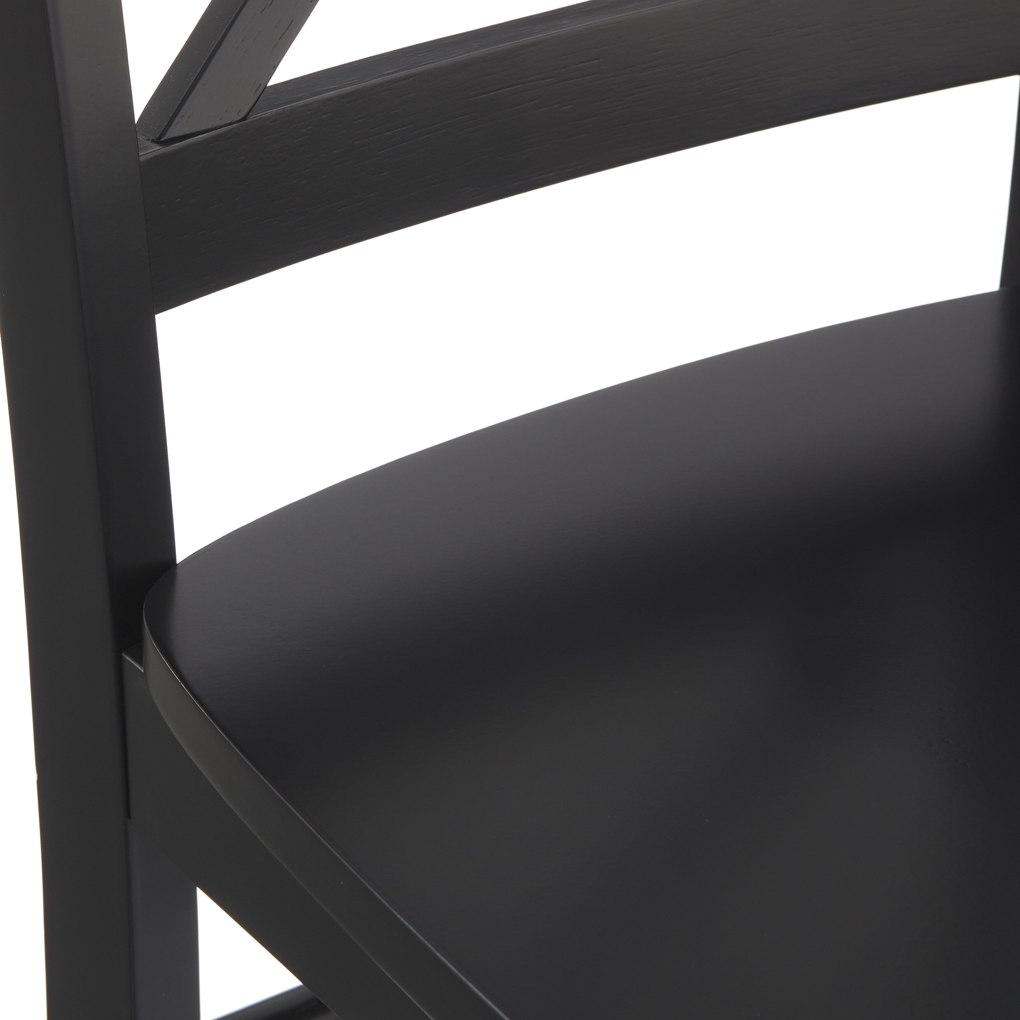 Simple Living Country Cottage Dining Chairs (Set of 2)