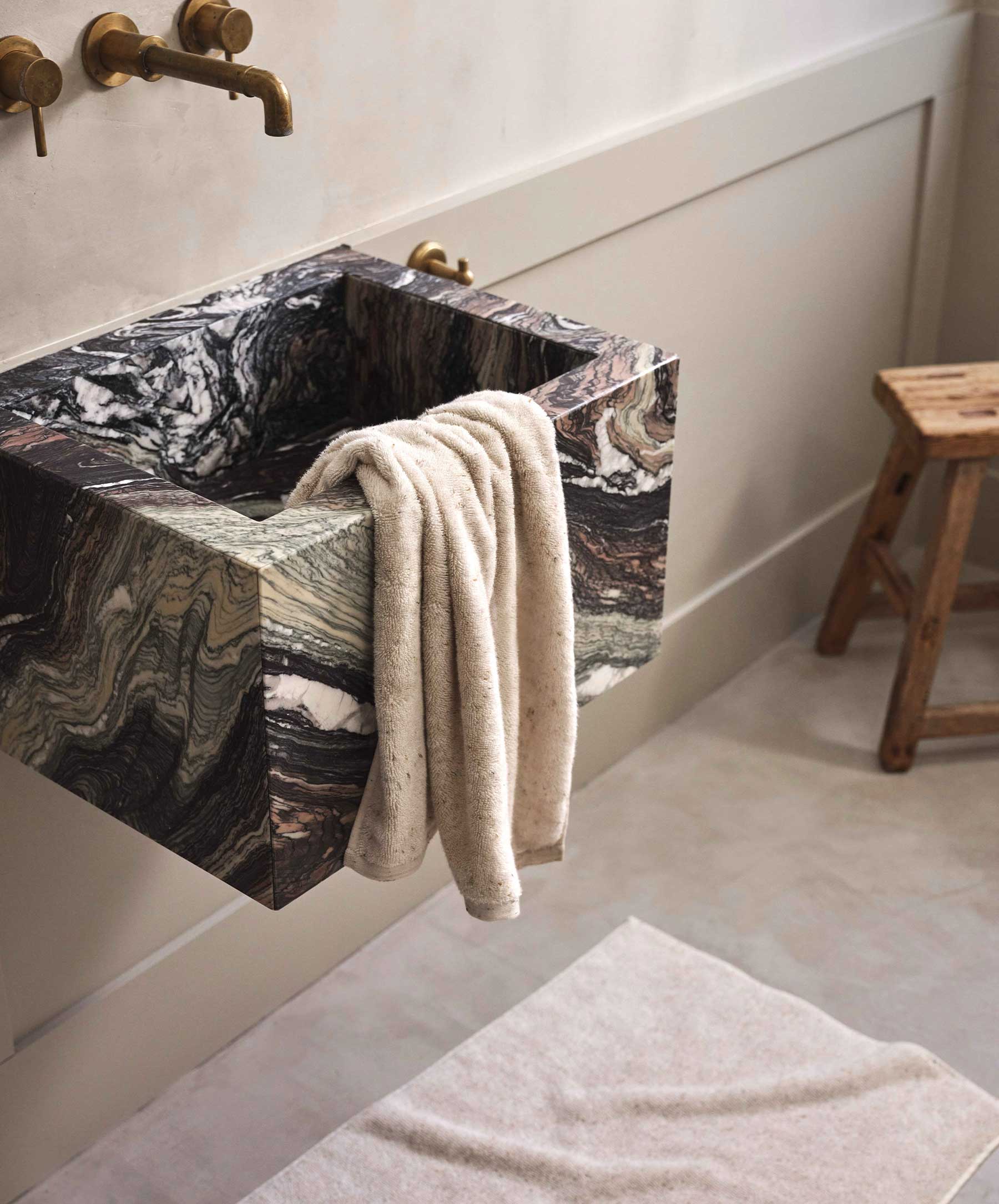 Speckle  Bath Sheet Bundle