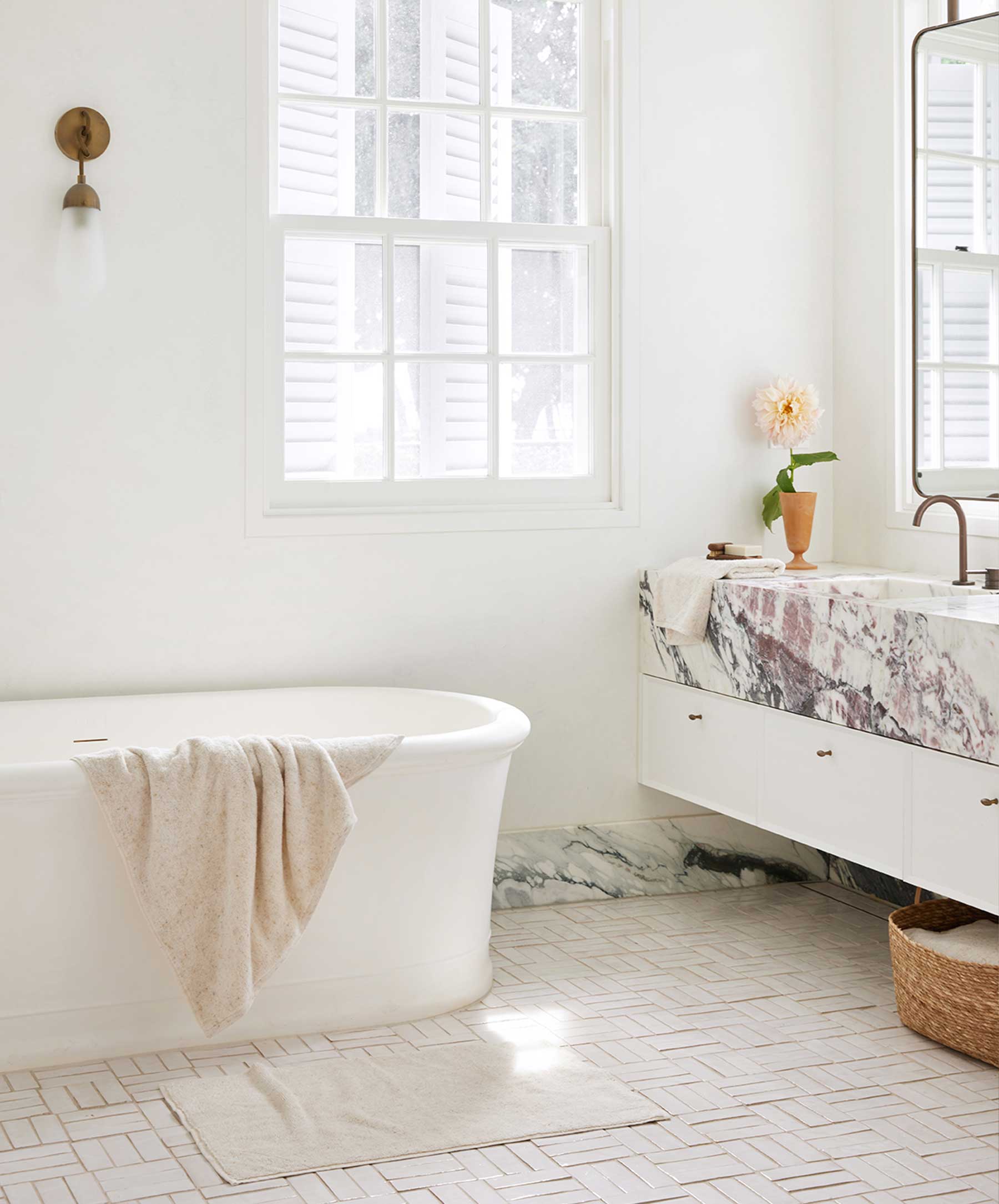 Speckle Bath Sheet
