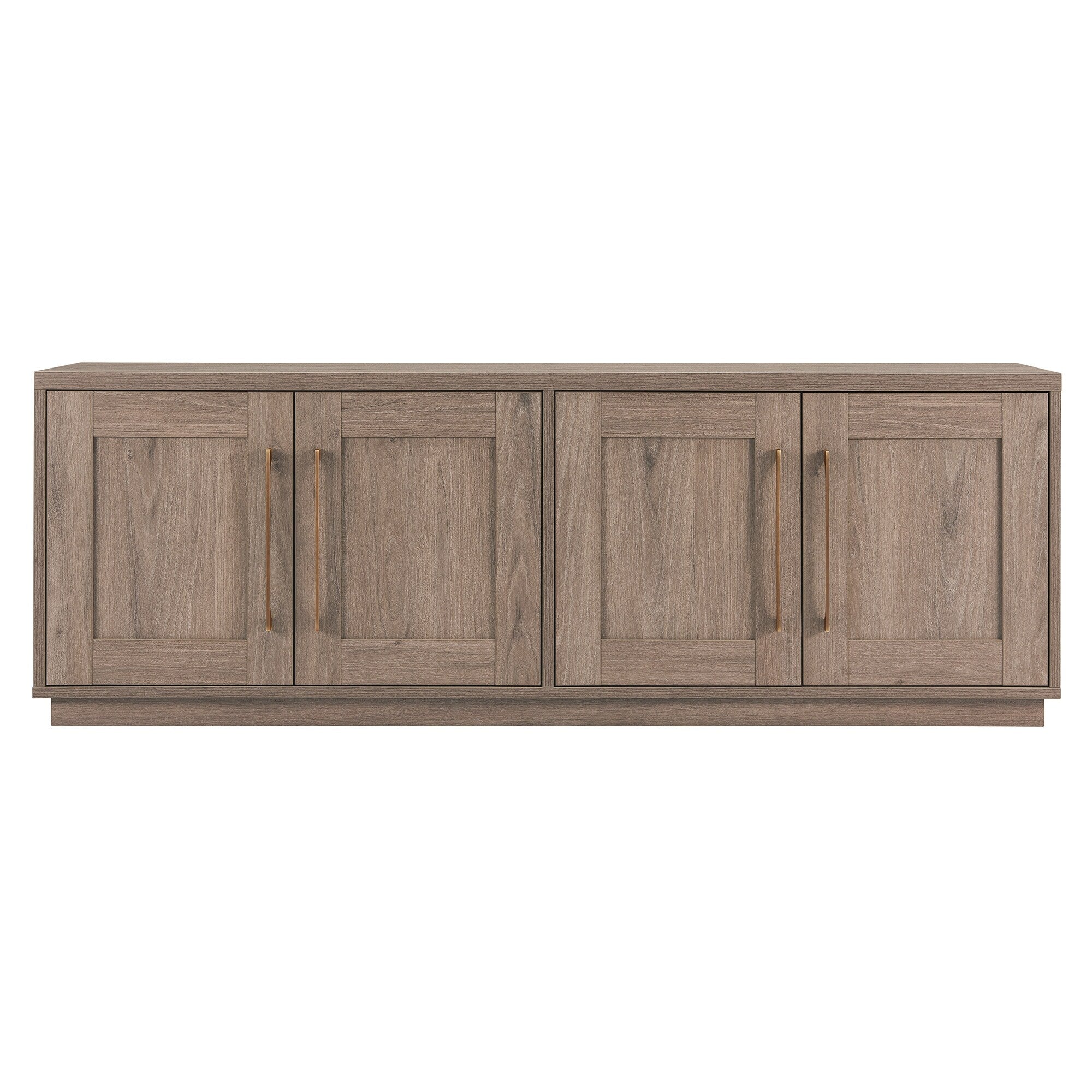 Tillman Rectangular TV Stand for TV's up to 75