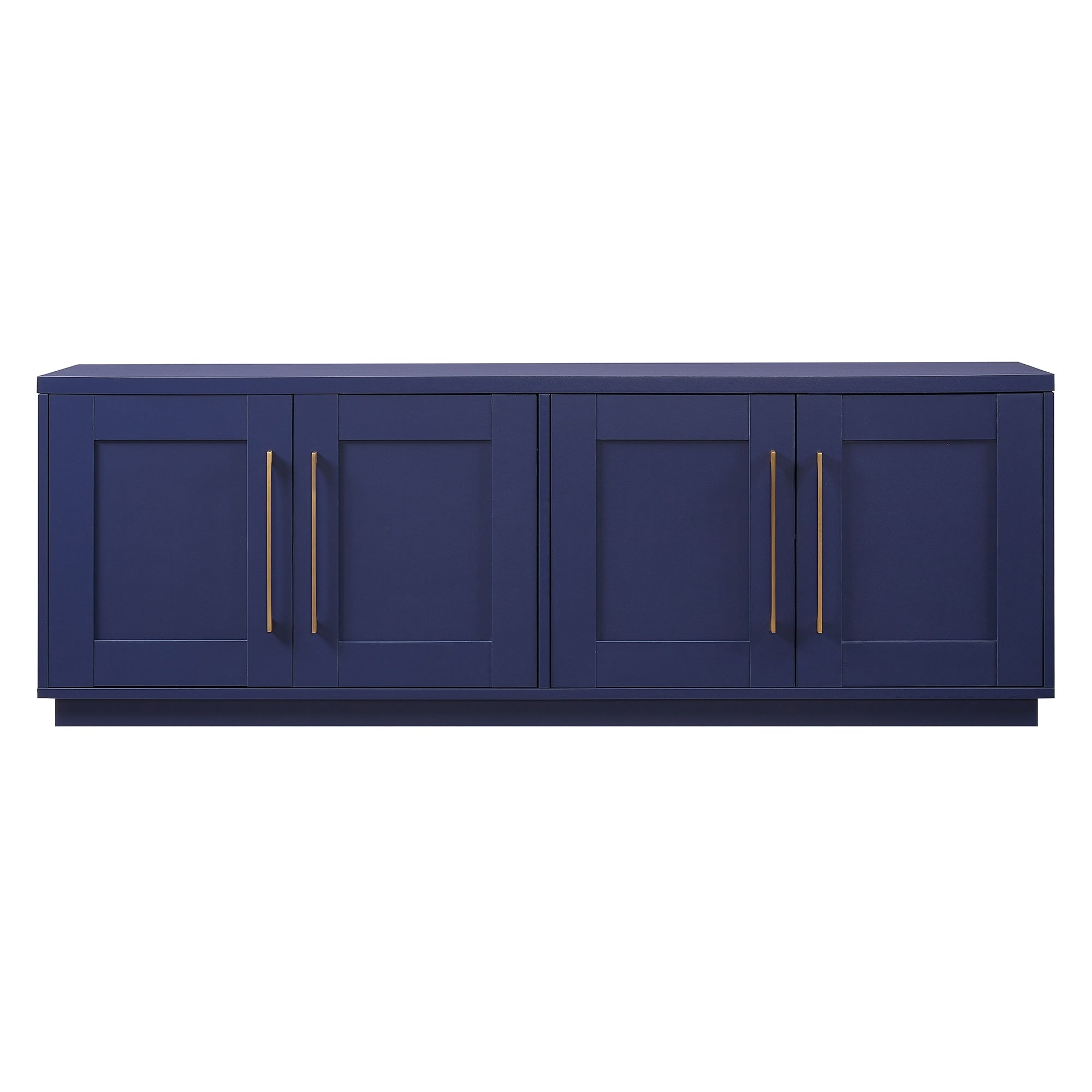 Tillman Rectangular TV Stand for TV's up to 75