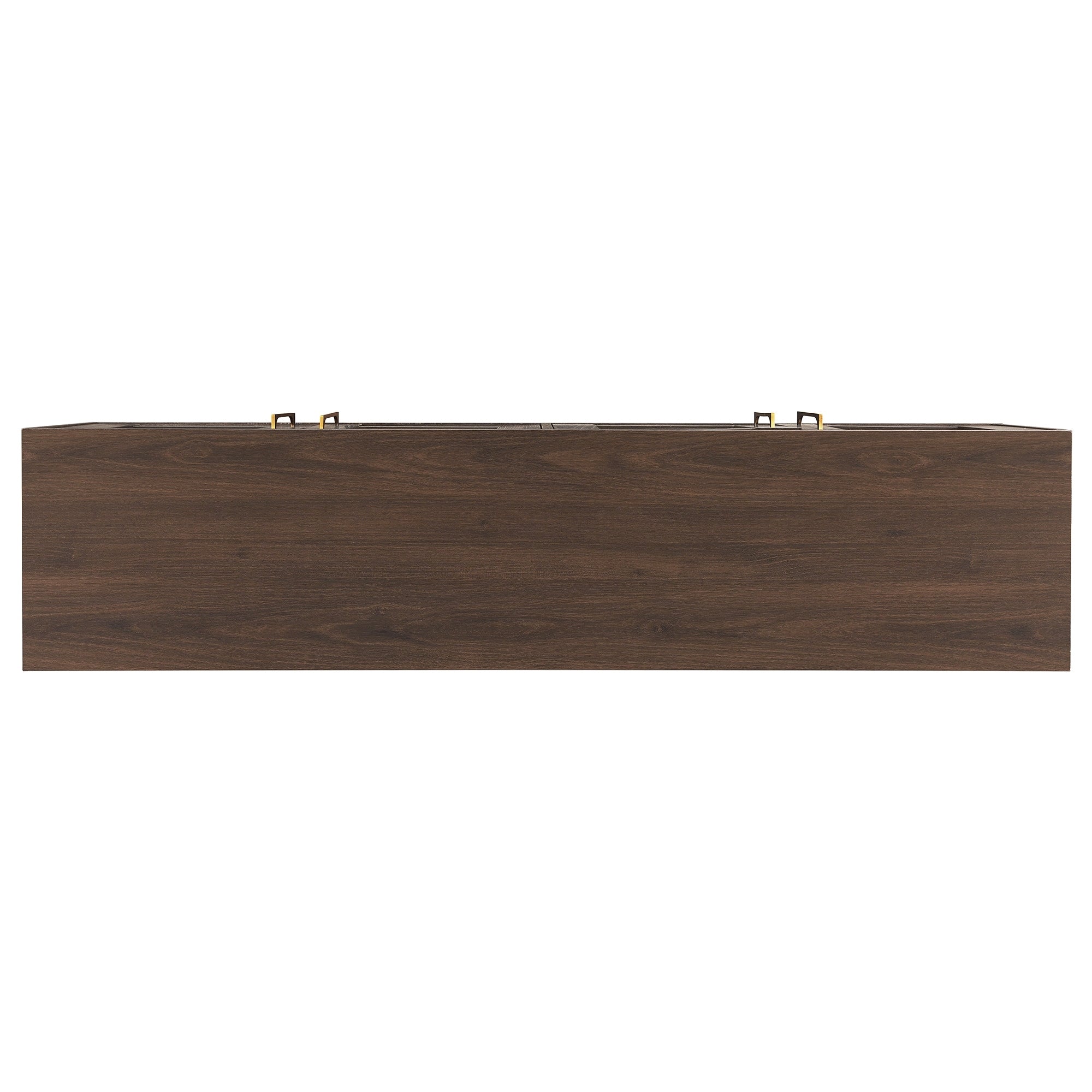 Tillman Rectangular TV Stand for TV's up to 75